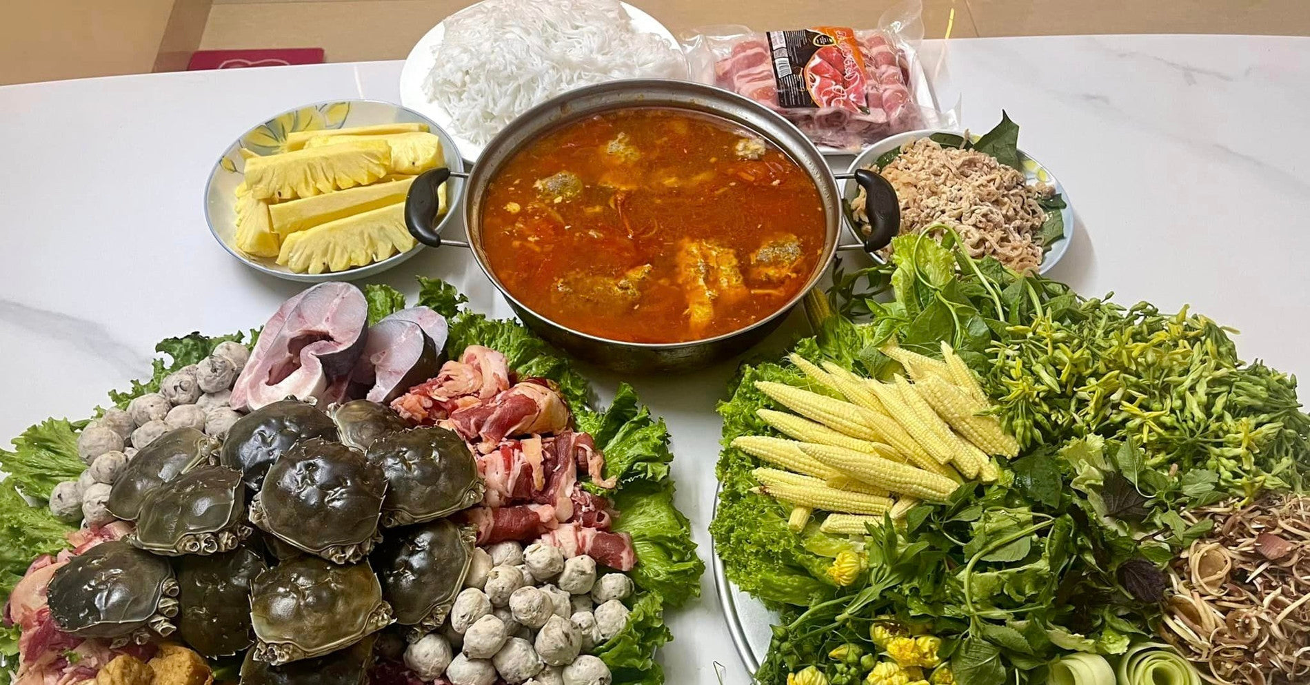 Các Món Ngon Từ Cua Da – Trọn Vị Hải Sản Đặc Sản